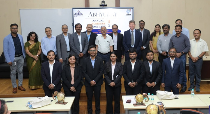 IIM Mumbai: ABHYUDAY – Annual Business Conclave 2026 concludes